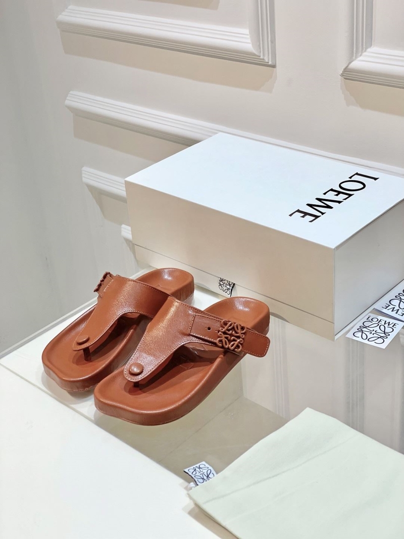 Loewe Slippers